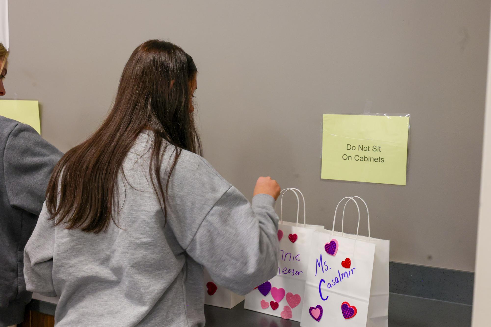 Sparkle Hosts Valentines Practice Feb. 9