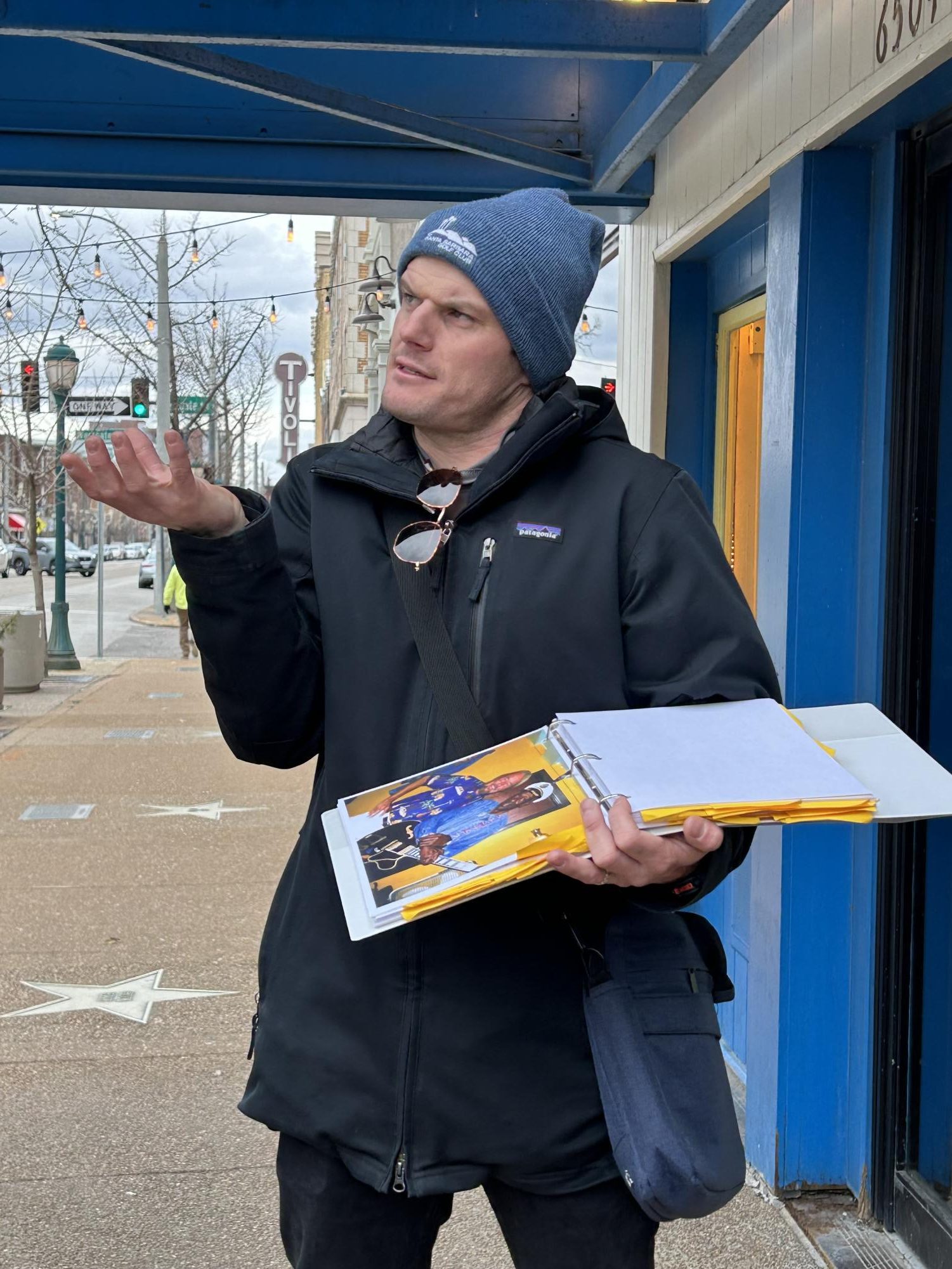 Q&A with social studies teacher Connor Katsev on becoming a certified tour guide for St. Louis
