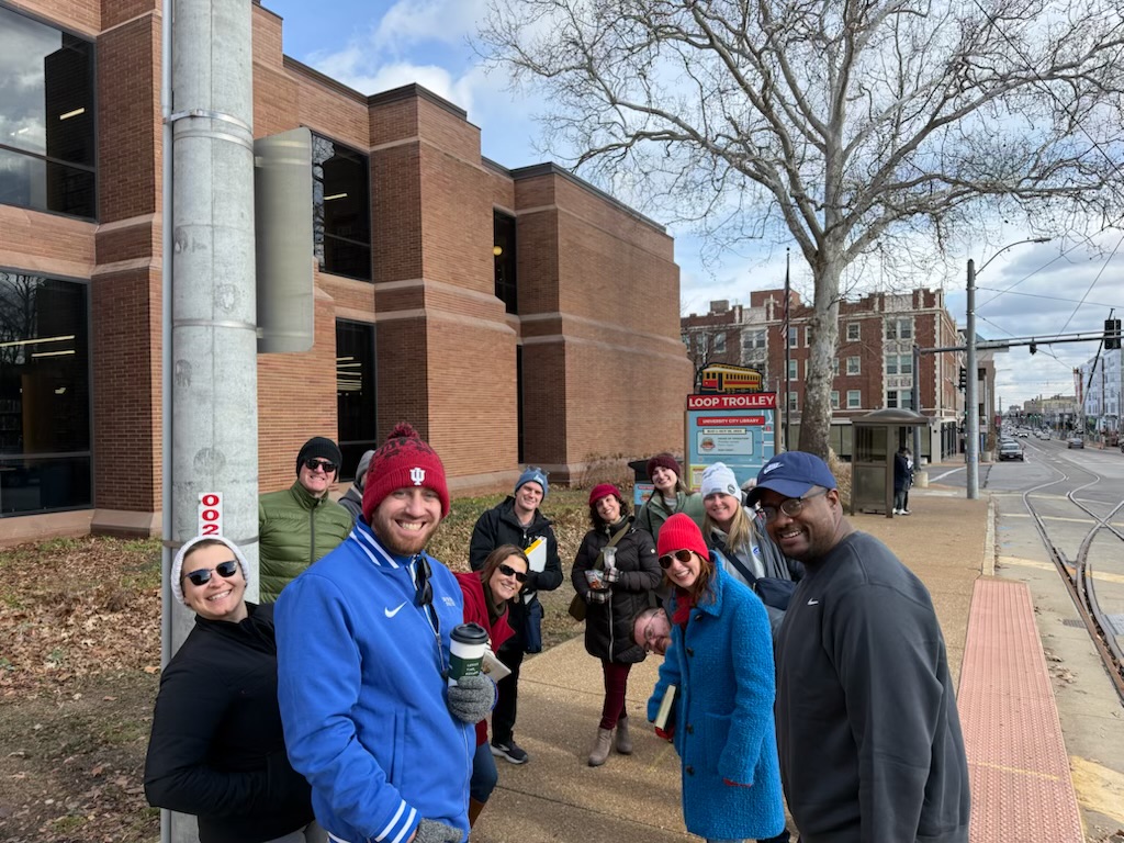 Q&A with social studies teacher Connor Katsev on becoming a certified tour guide for St. Louis