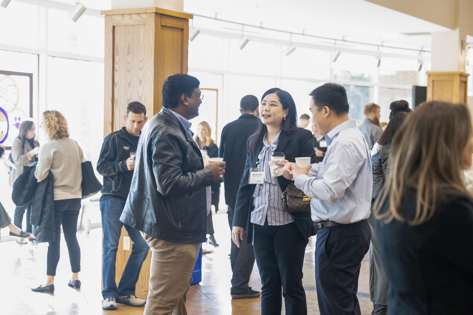 Ladue Education Foundation hosts annual 'Due North Career Exploration Day Feb. 26