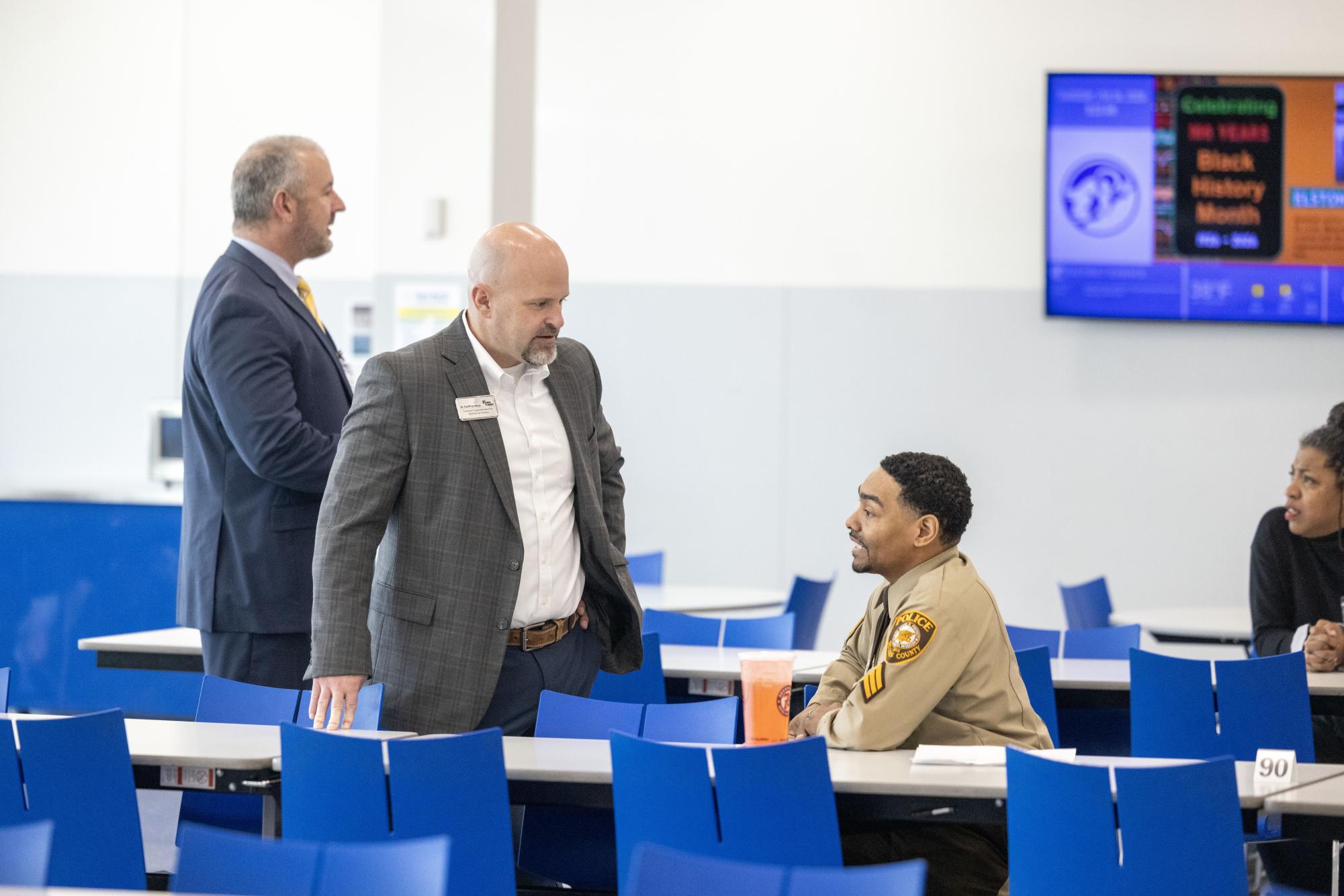 Ladue Education Foundation hosts annual 'Due North Career Exploration Day Feb. 26