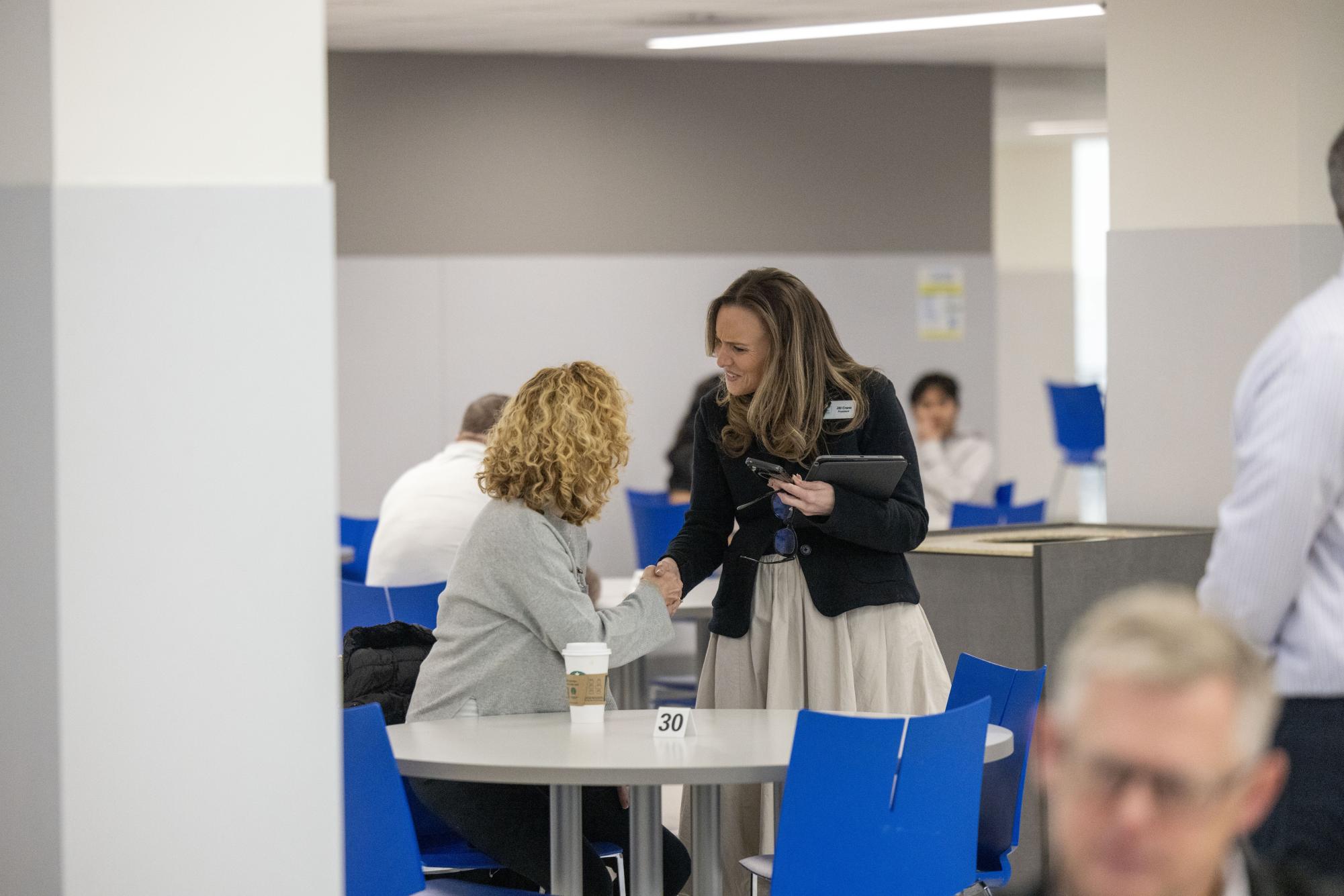 Ladue Education Foundation hosts annual 'Due North Career Exploration Day Feb. 26
