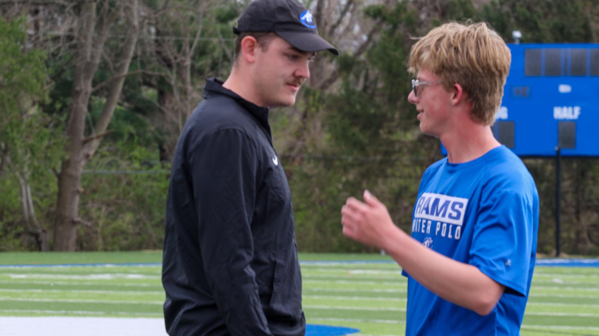Ultimate Frisbee Falls to De Smet Mar. 30