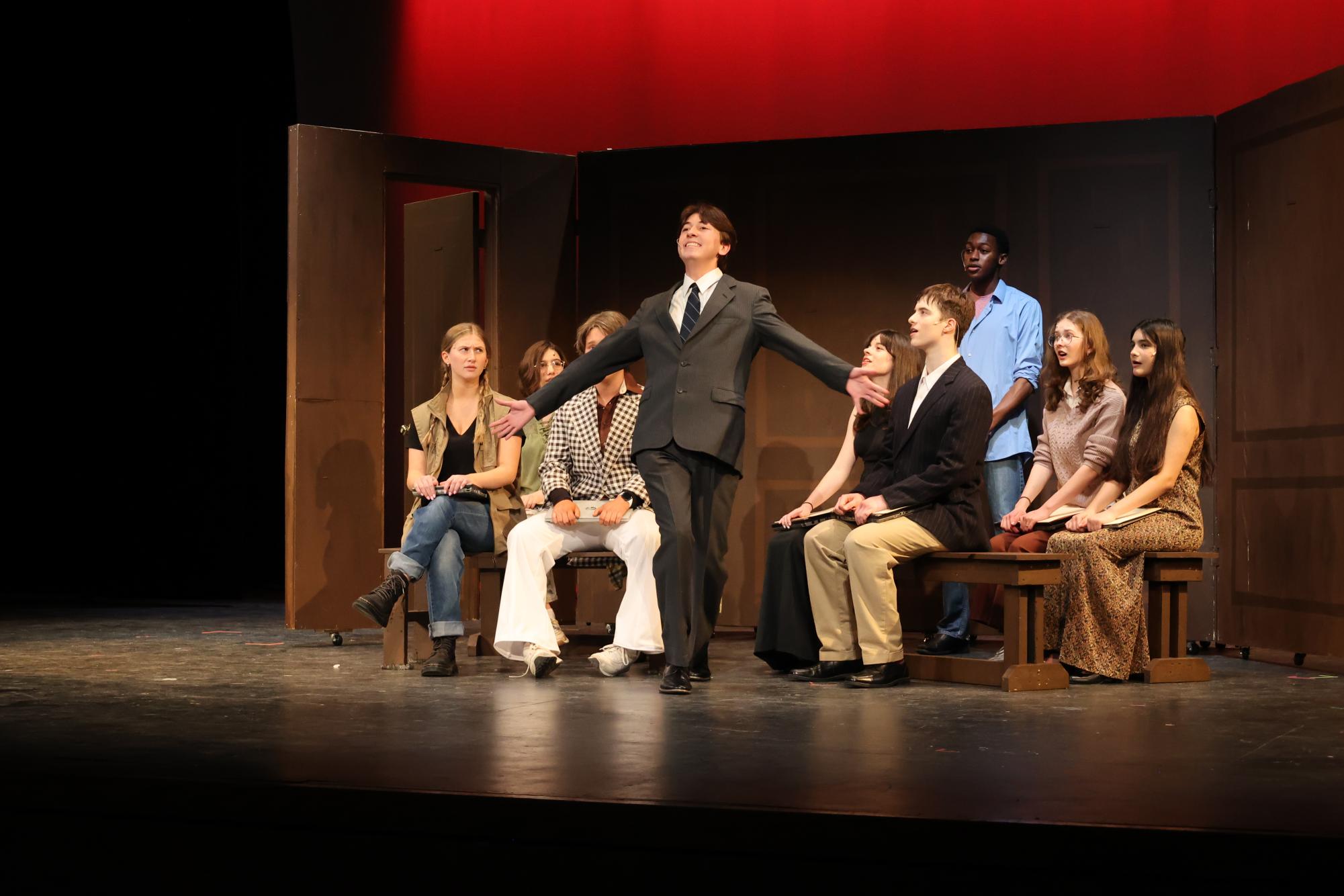 Ladue performs 'Legally Blonde' Feb. 16