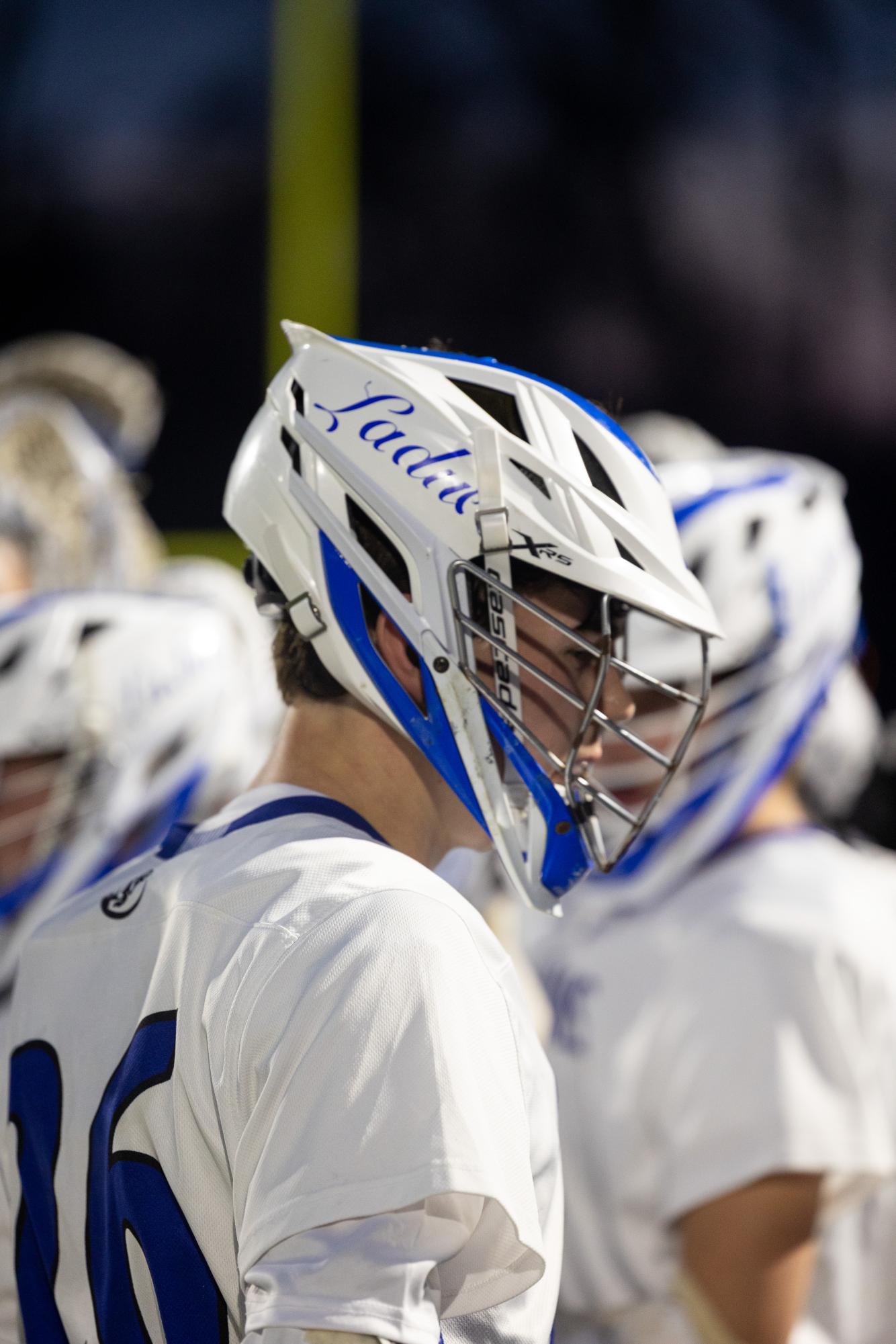 Boys Lacrosse falls to Edwardsville March 10
