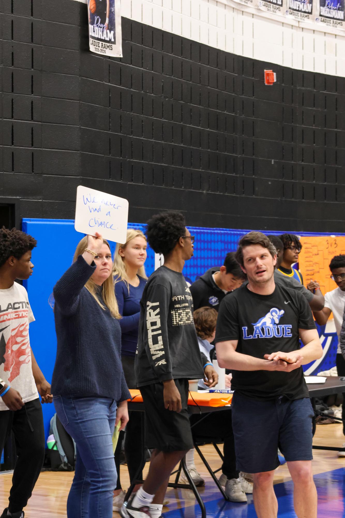 Brother to Brother and Student Council host basketball tournament March 5