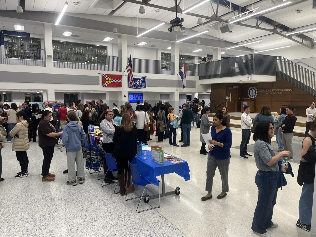 Ladue student population set to increase