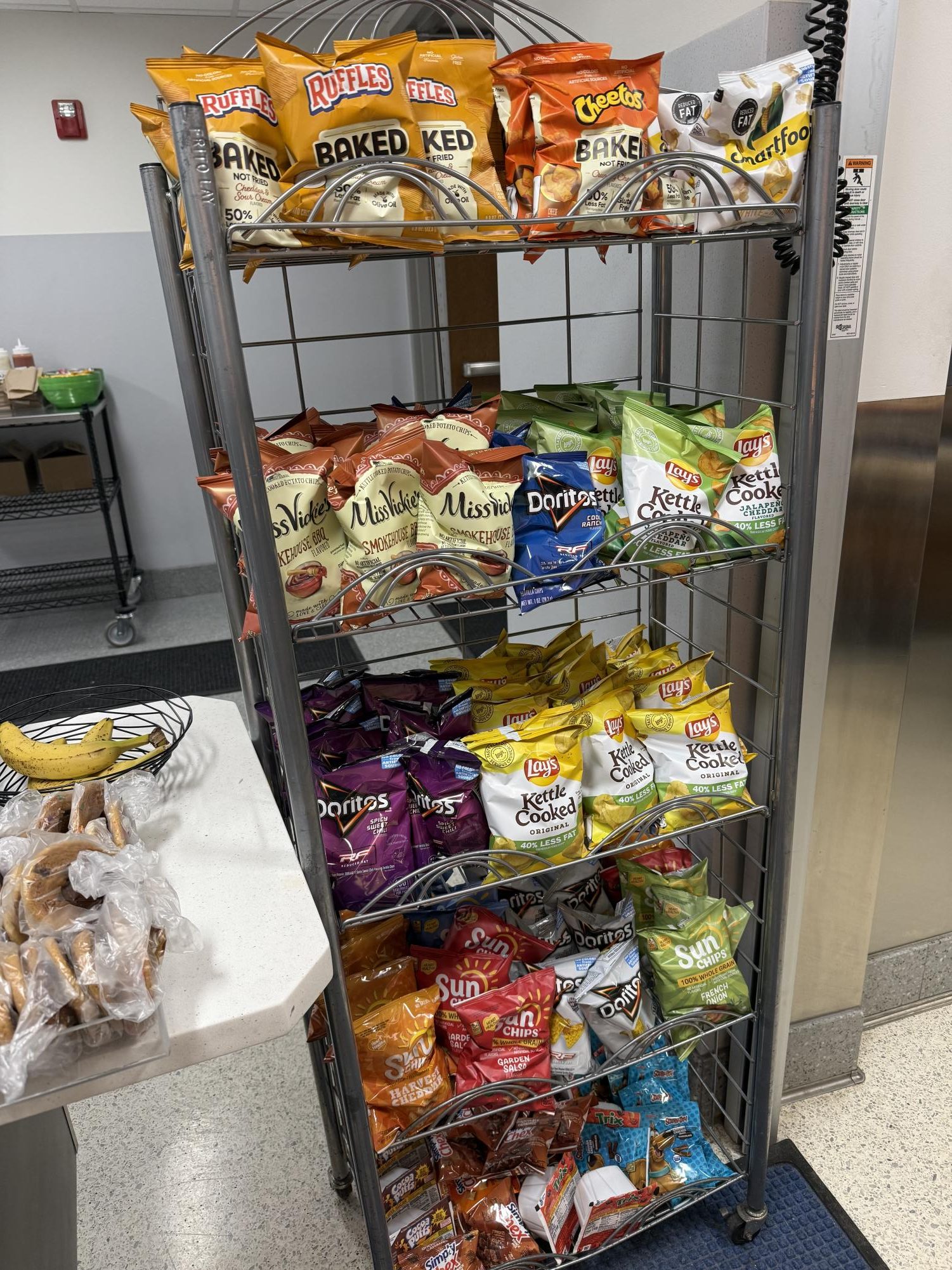 Snack Shack Debut