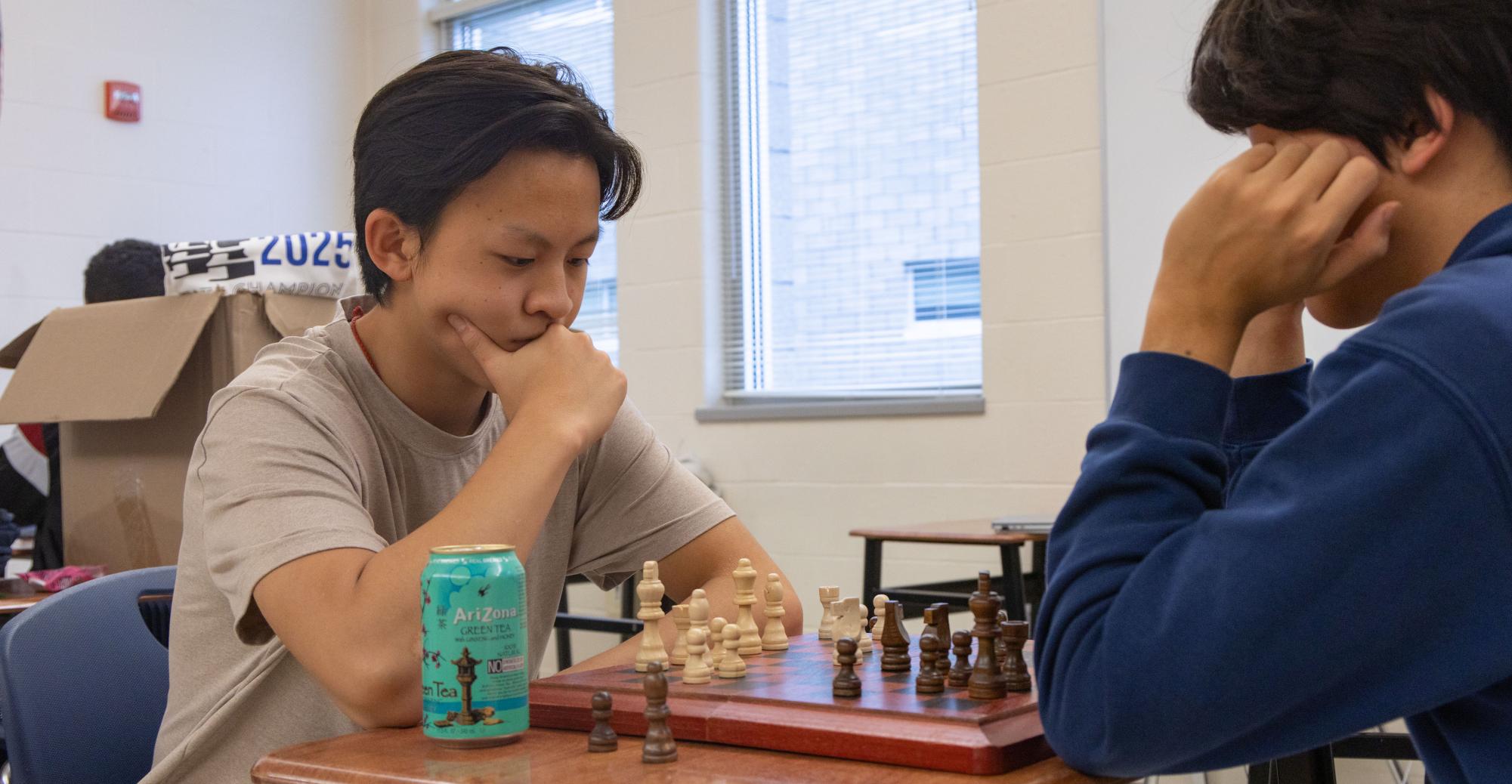 Chess team wins sixth consecutive state championship in a row