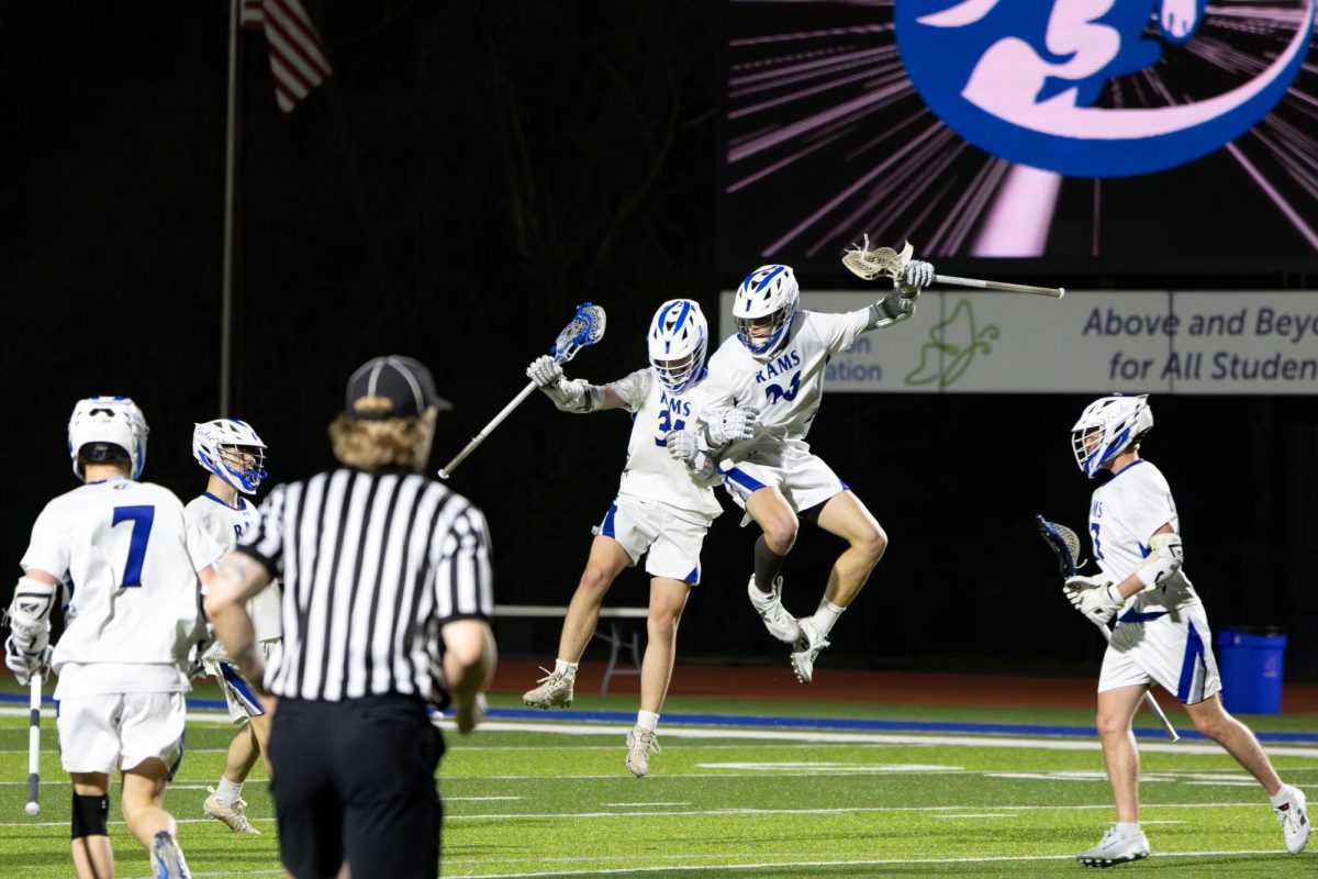 Boys Lacrosse falls to Edwardsville March 10