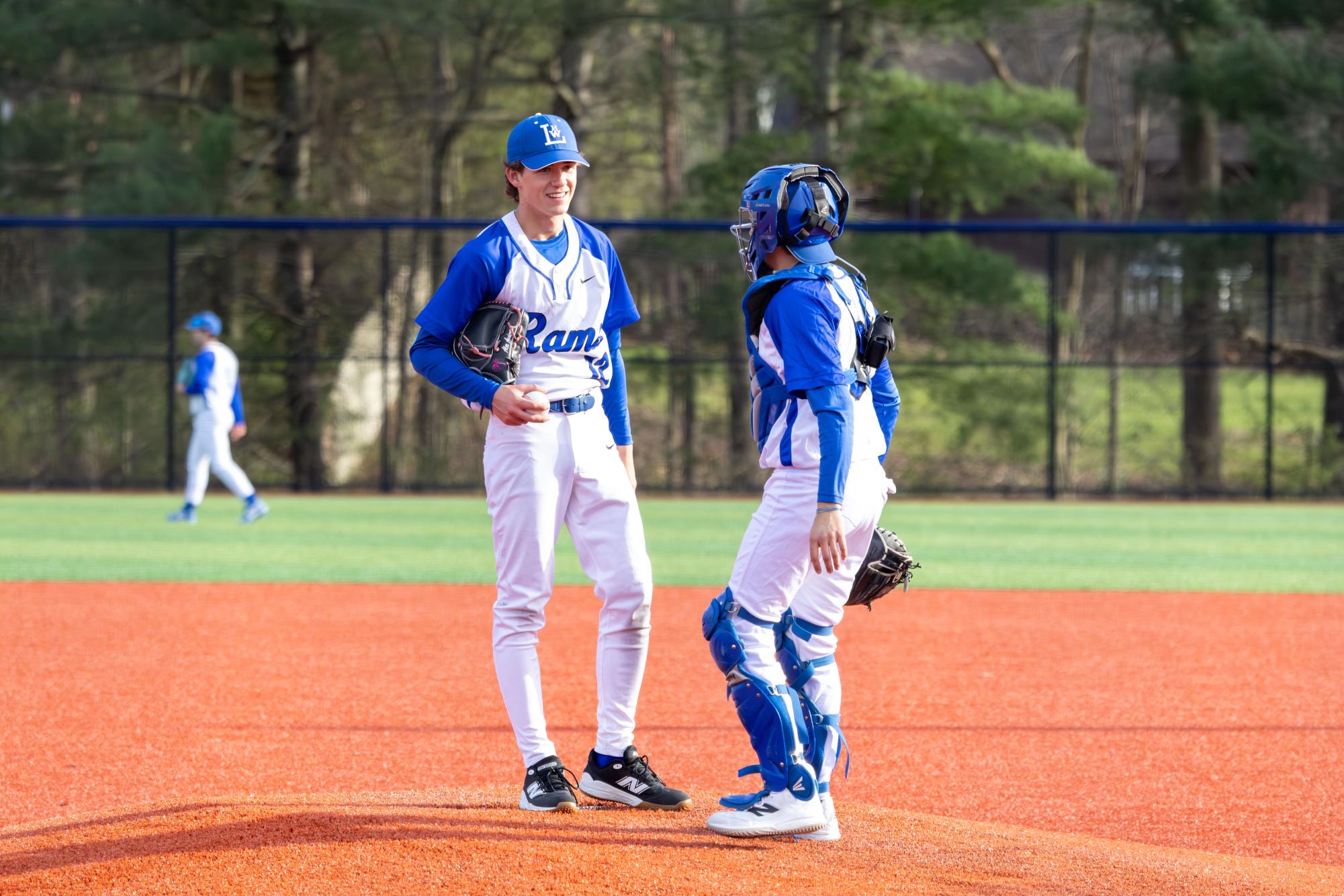 Varsity baseball falls to Lafayette March 27