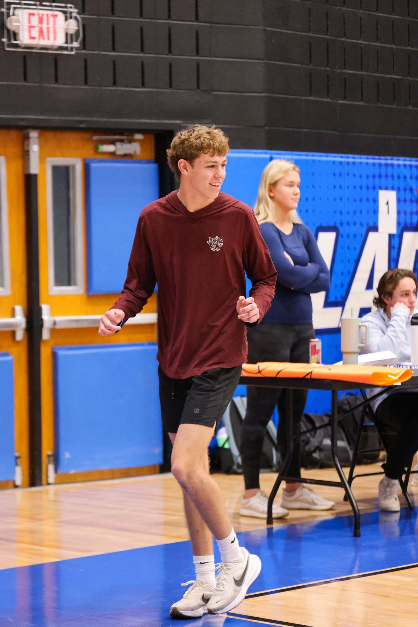 Brother to Brother and Student Council host basketball tournament March 5