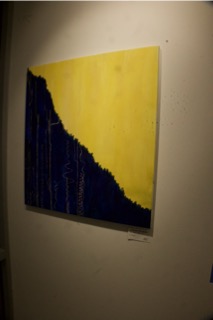 Students Display Senior Art in Art Gallery April 15