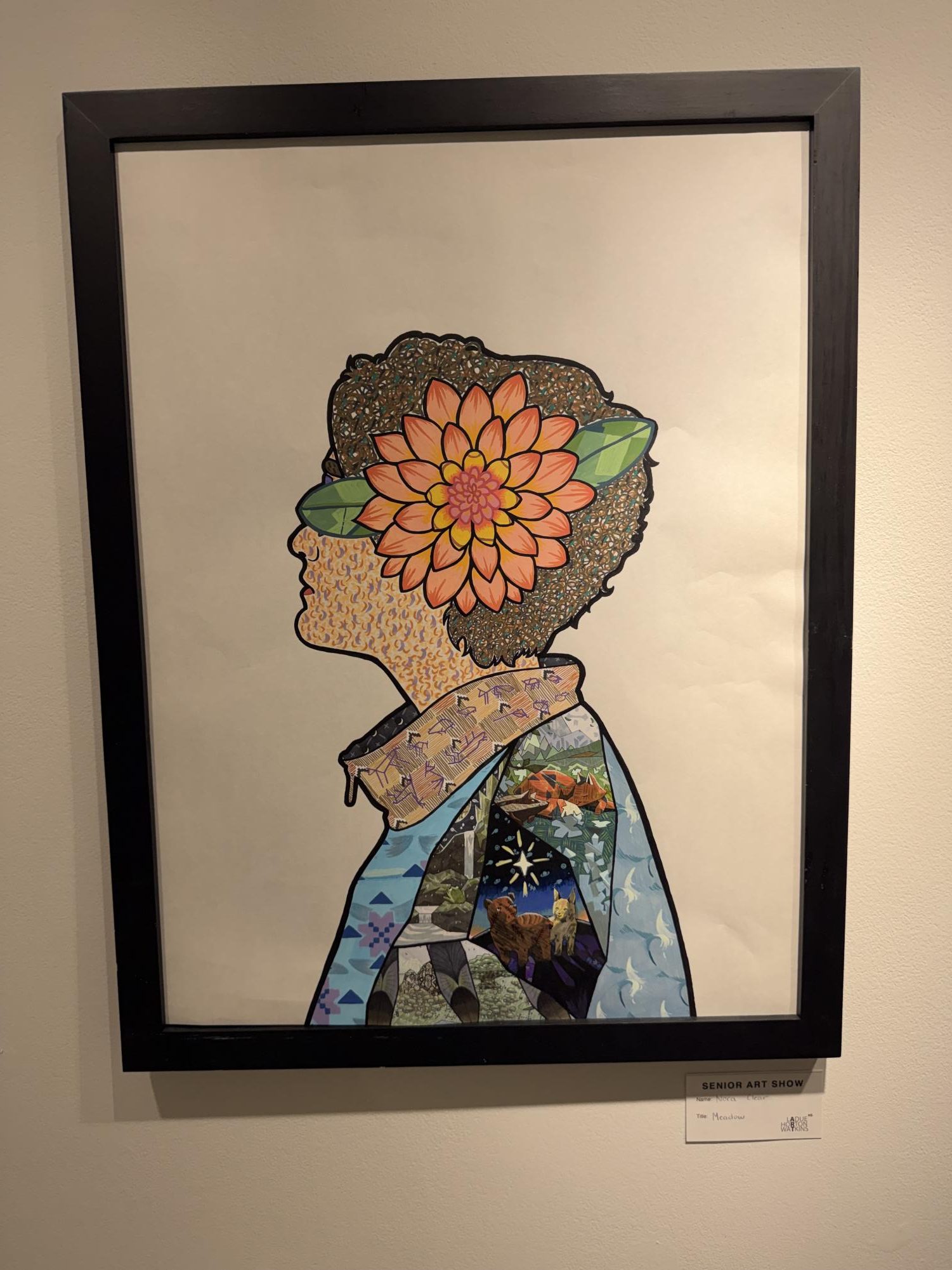 Senior Art Gallery