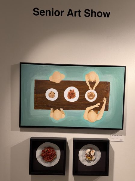 Senior Art Gallery