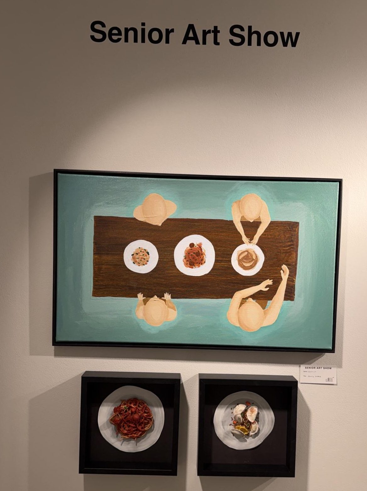 Senior Art Gallery