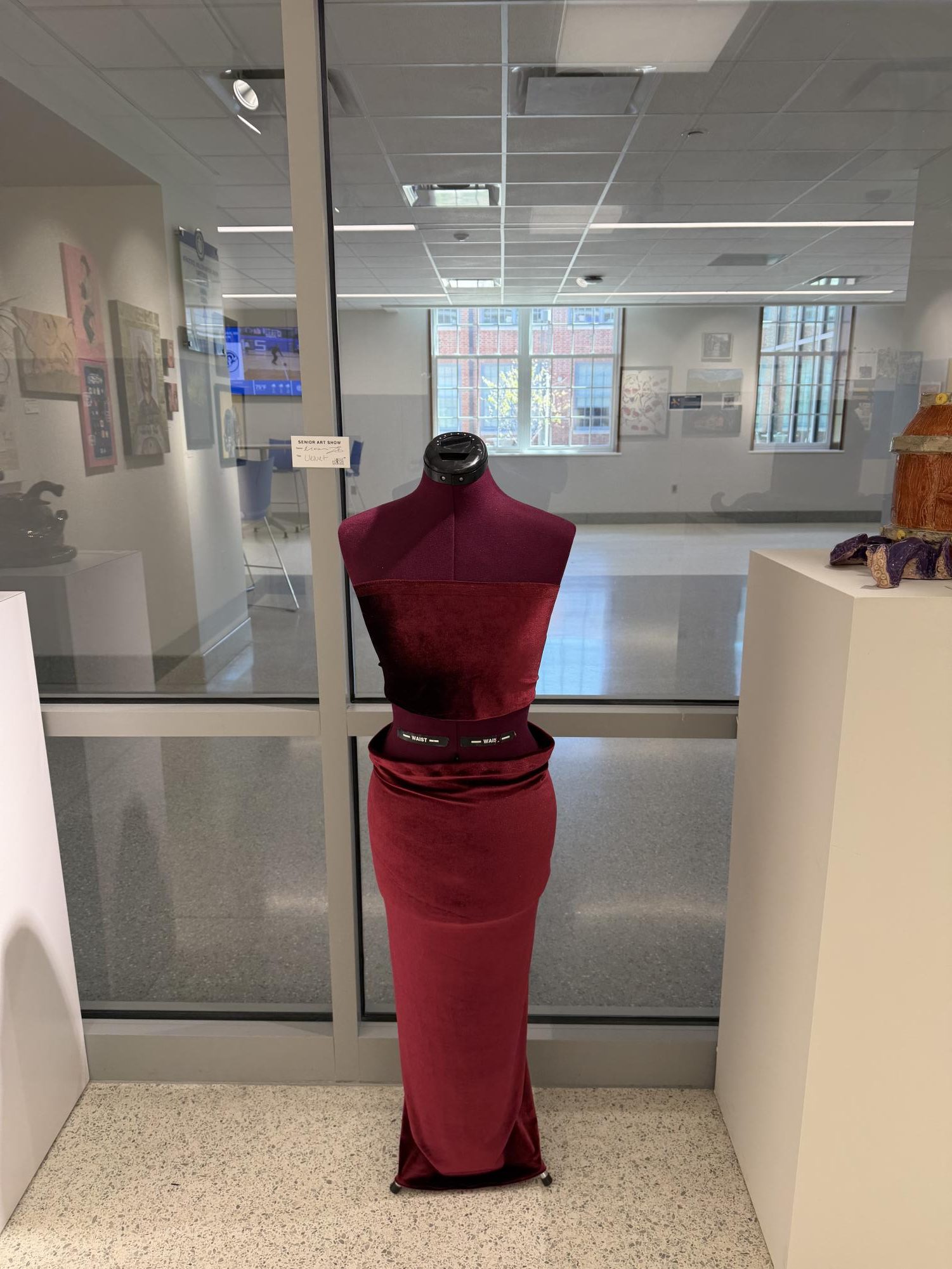 Senior Art Gallery
