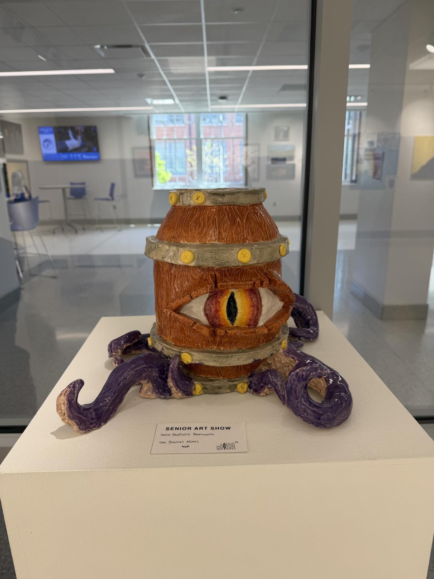 Senior Art Gallery