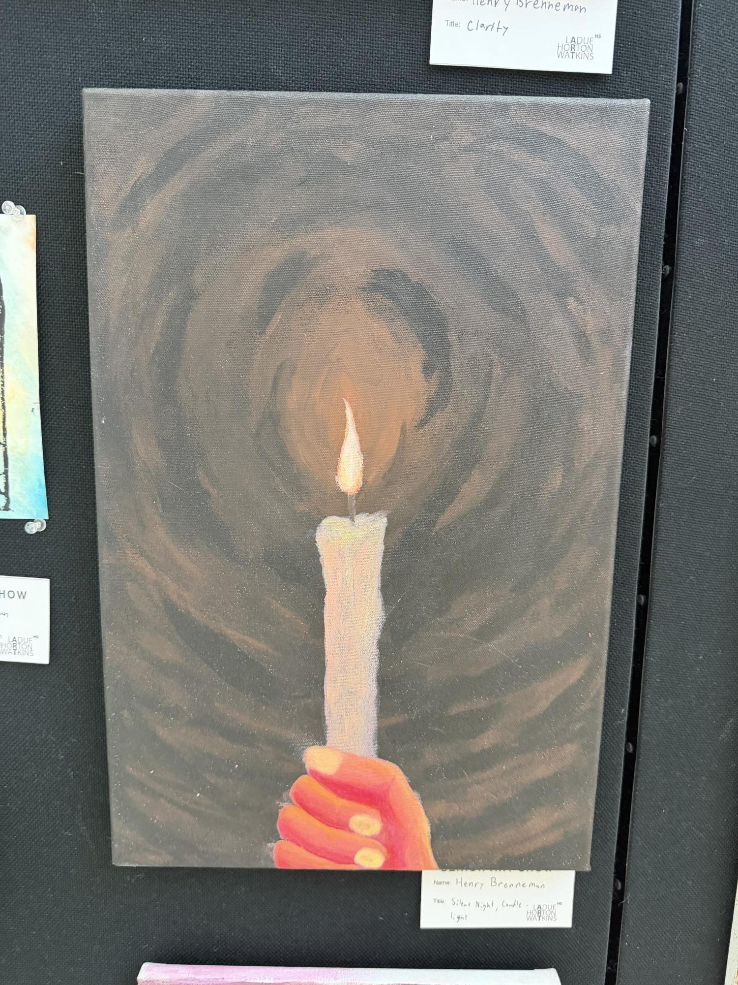 Senior Art Gallery