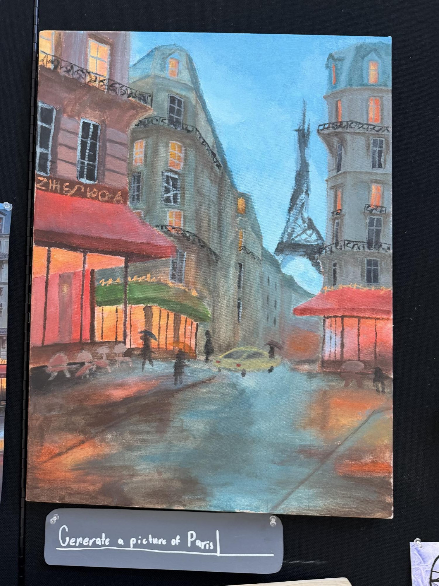 Senior Art Gallery