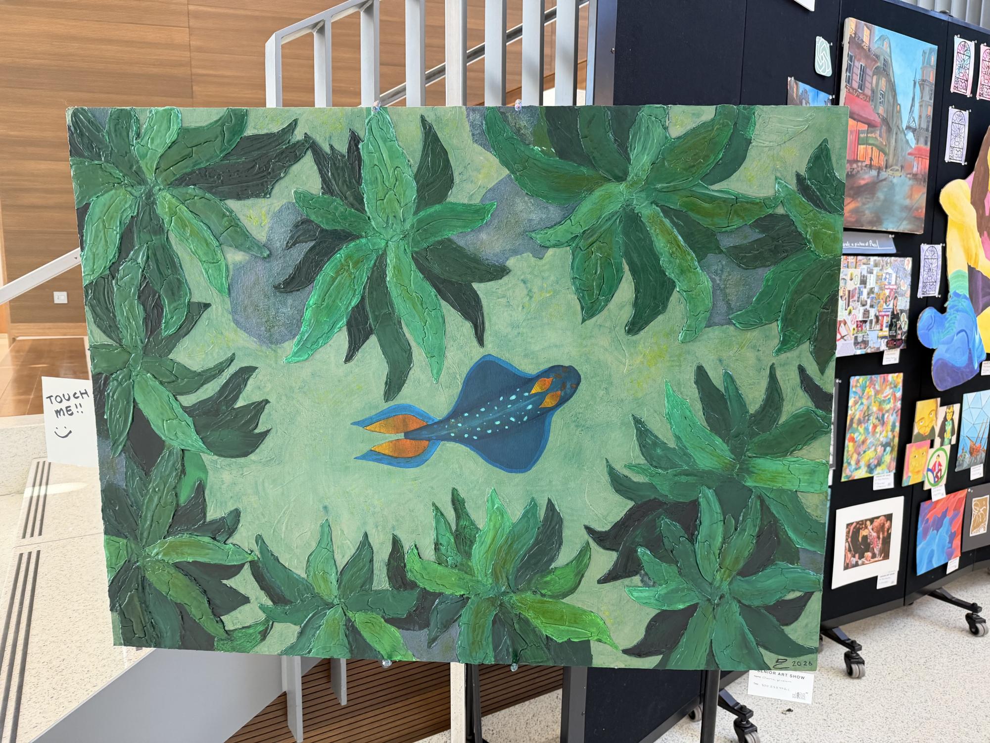 Senior Art Gallery