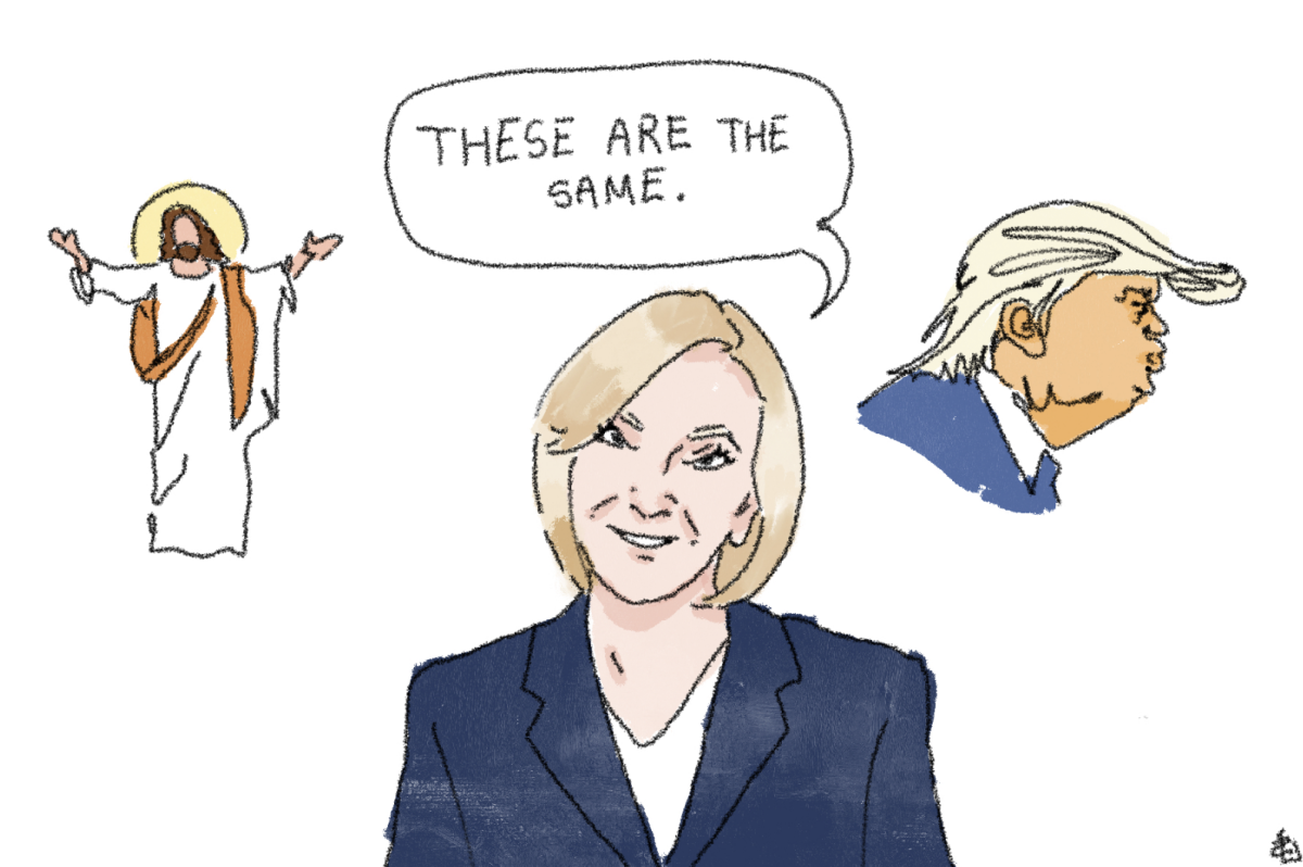 The Passion of the Donald